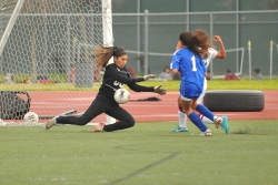 Lady Centaurs lose in overtime in state opener