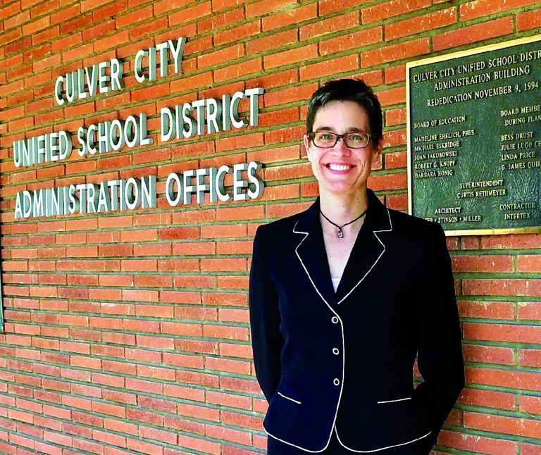 CCUSD hires La Ballona principal as new Asst. Superintendent, HR