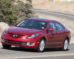 2012 Mazda6 – adding “zoom zoom” to the mid-size car