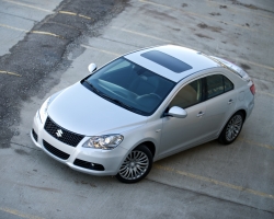 2012 Suzuki Kizashi – something great has arrived