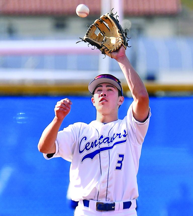 Culver City baseball continues a very good Centaur year