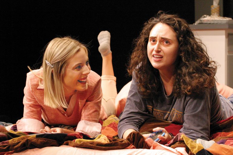 Stage Page – Wonderfully written ‘Bad Jews’ centers on a family heirloom battle