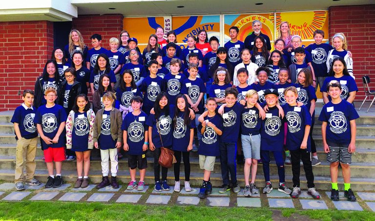 Mathletes Excel at 11th Annual Math Olympiads – El Marino takes first in team competition