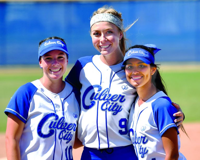 Culver City Softball reaches CIF semifinals