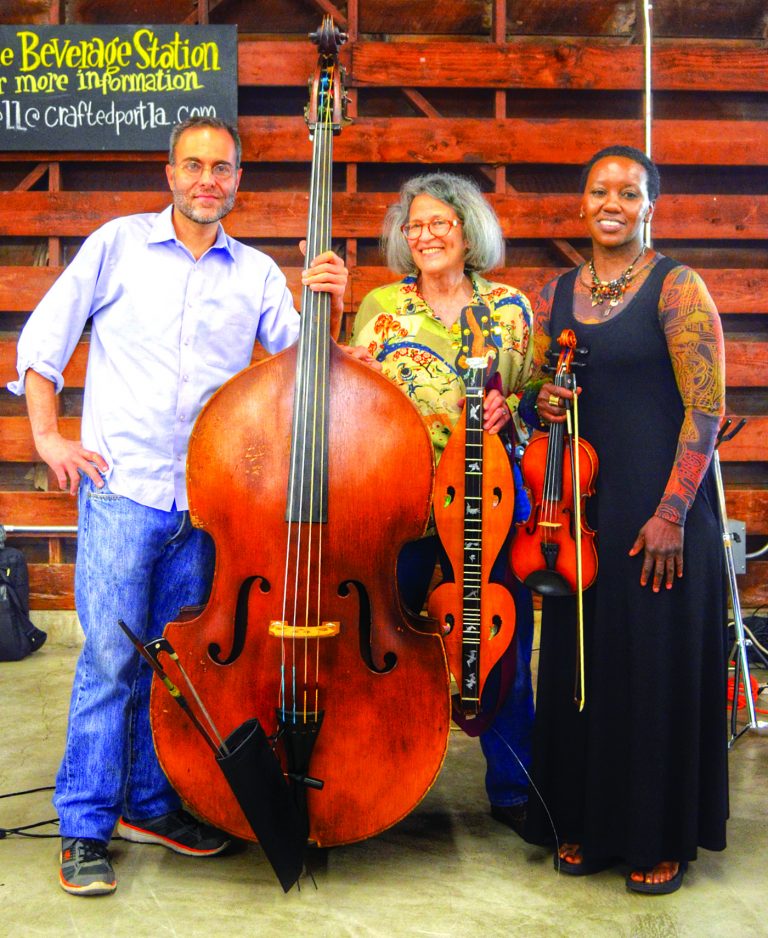 Culver City’s own Joellen and the Urban Gypsies return to Boulevard Music