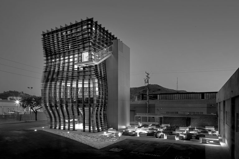 Vespertine Restaurant claims top architectural prize