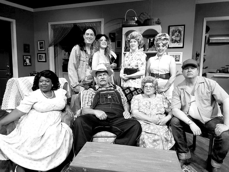 Stage Page – Kentwood Players presents ‘DADDY’S DYIN’ WHO’S GOT THE WILL?’  