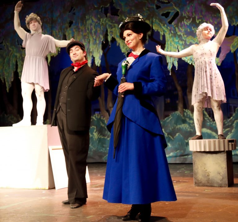 Stage Page – ‘Mary Poppins’ proves anything can happen when you let it