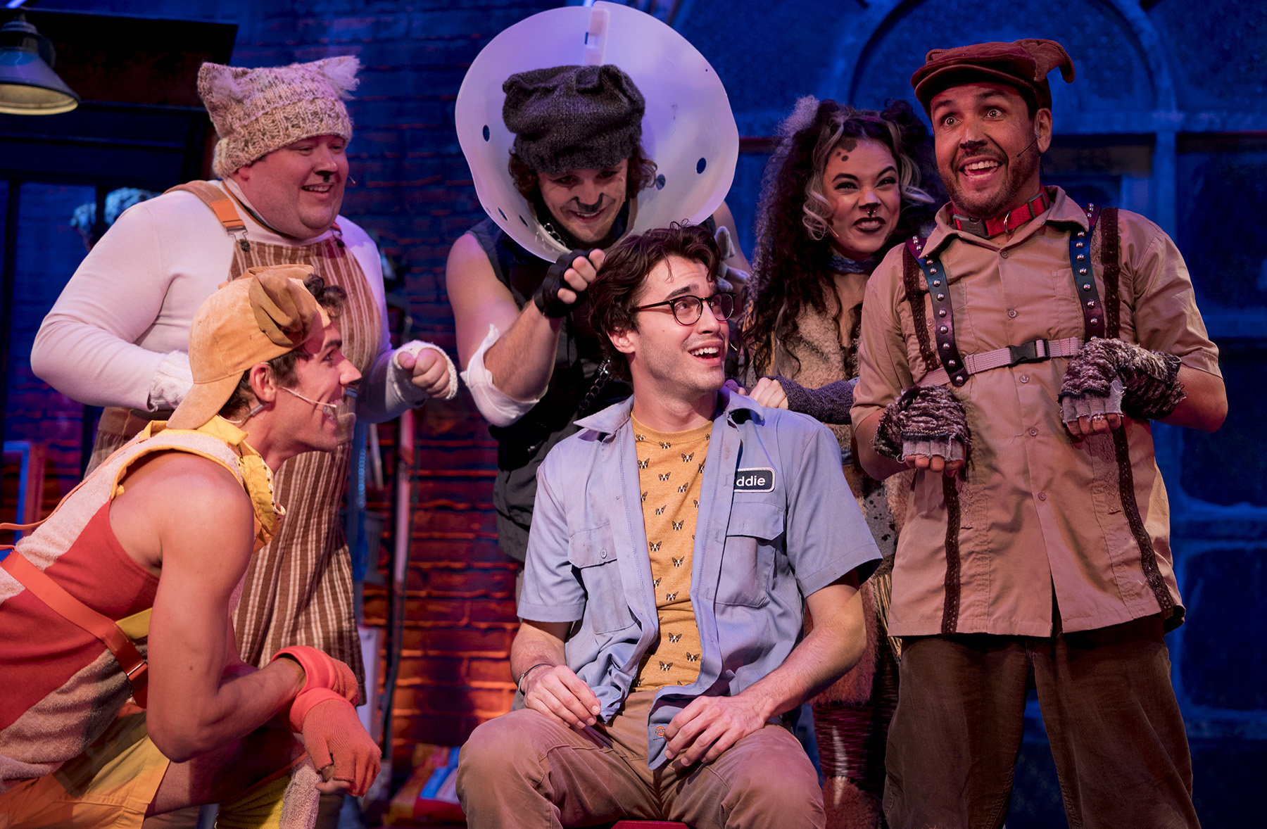 Mutt House: The Musical' celebrates 