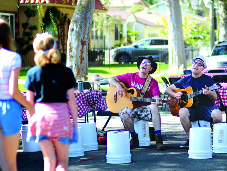 Block Party brings community together