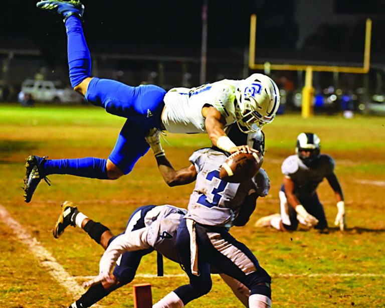 Centaur football is back in the CIF semifinals