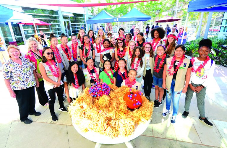 Girl Scouts Carnival