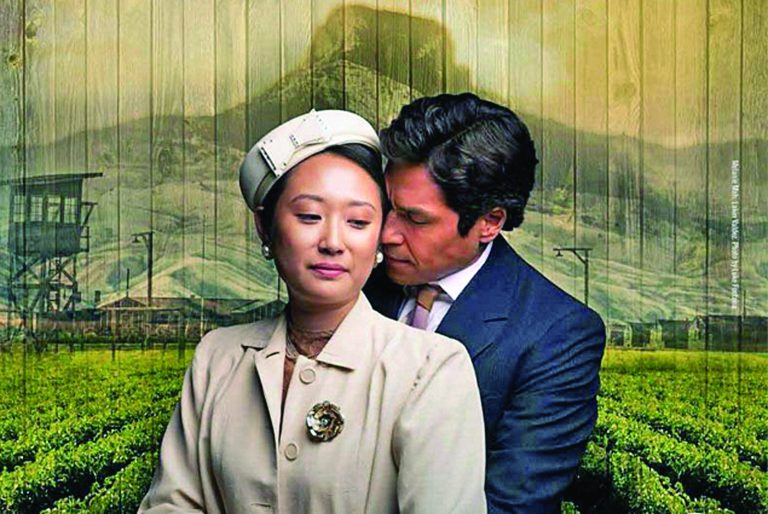 Stage Page VALLEY OF THE HEART Recounts a Cross-Cultural Love Surviving World War II     