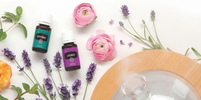 Essential oils basics class