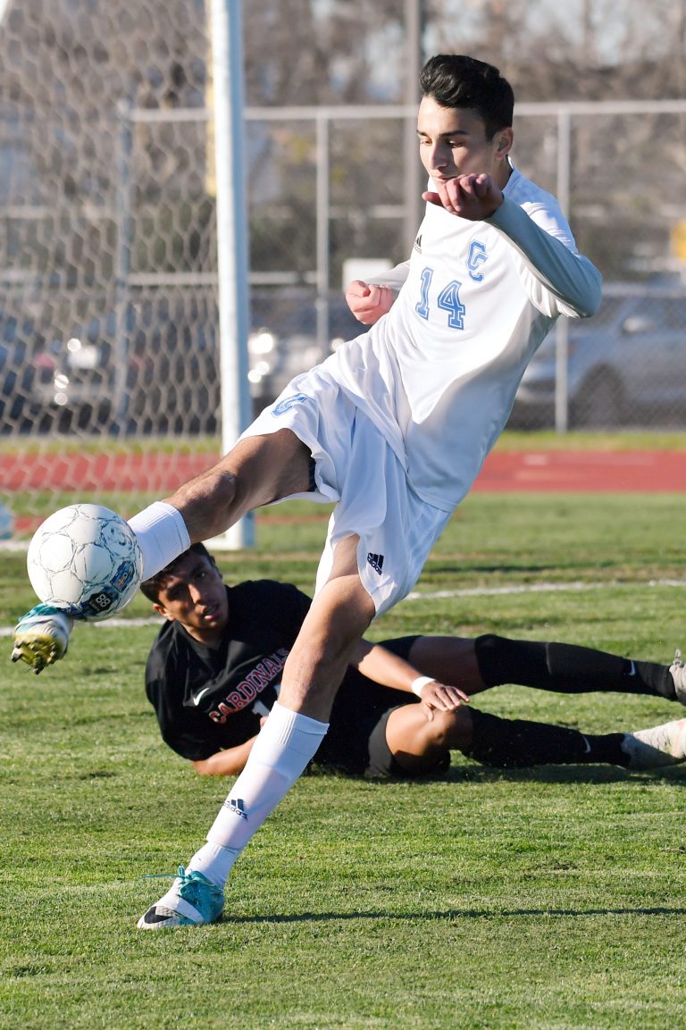 Culver City soccer teams are fighting for playoff spots