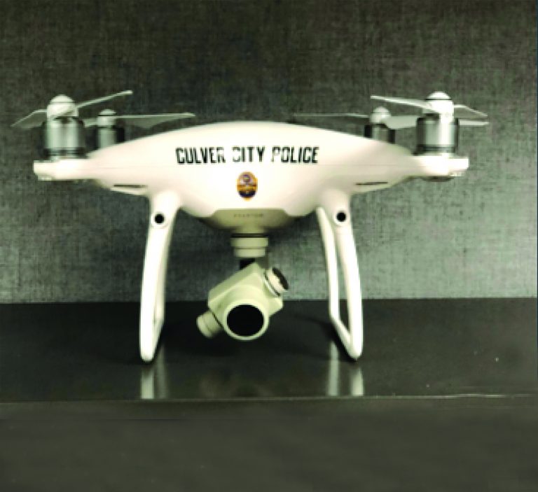 CCPD kicks off 2019 with drone meeting