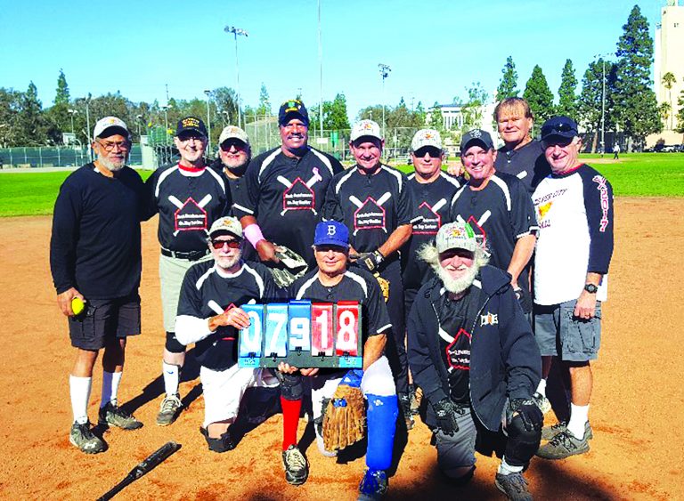 Rain or shine, seniors aching to play ball