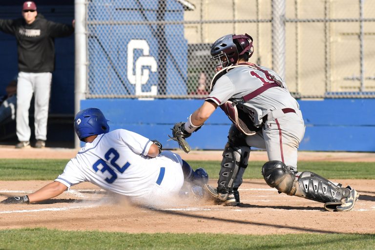 CCHS baseball