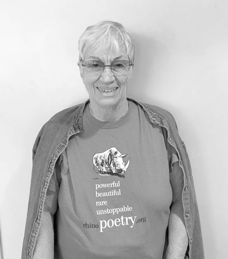 Local ‘Poet Laureate’ helps people  tap deep into their ‘creative’ nature