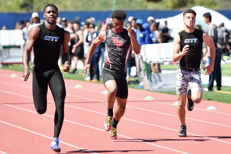 Culver City teams compete during break