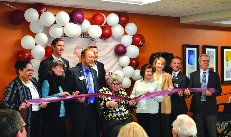 Culver City Rotary Plaza renovated and rededicated