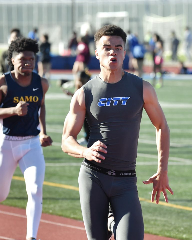 Culver City will be tested in track and field finals