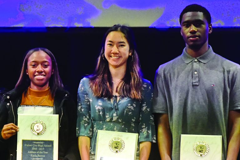 Athletes of the Year ceremony highlights another great year