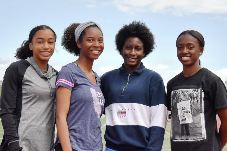 Culver City hopes to score points in CIF track and field finals