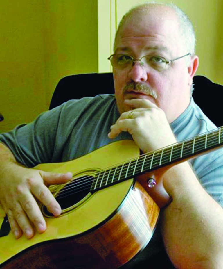 Guitarist Hurst returns  to Boulevard Music