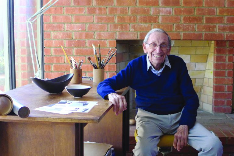 Jerome Ackerman — a life of love, a legacy by design