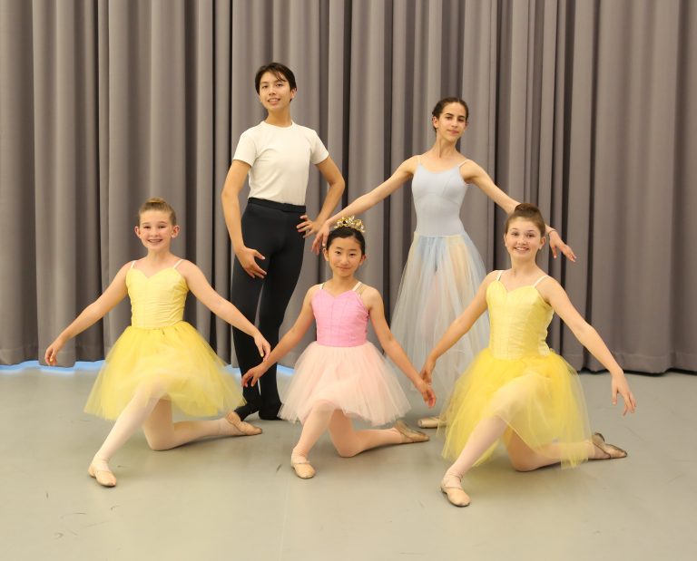 Spring Performance ballet to feature Culver dancers