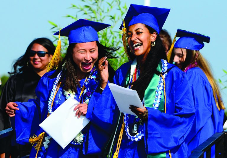 2019 Culver City Graduates