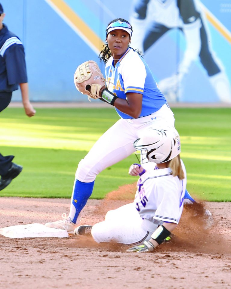 UCLA softball wins National Championship