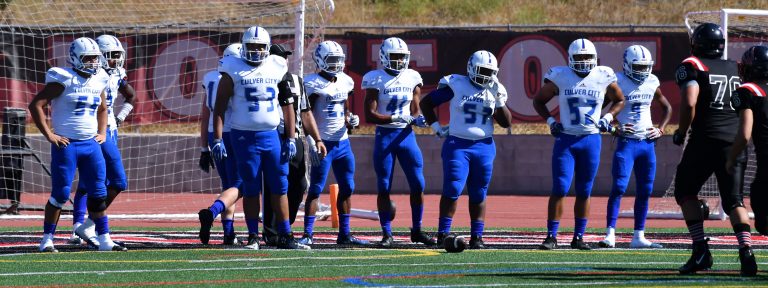 St. Paul stops Culver City’s dream football season