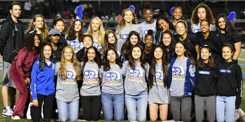 Culver City high school gets ready for another great sports year ...