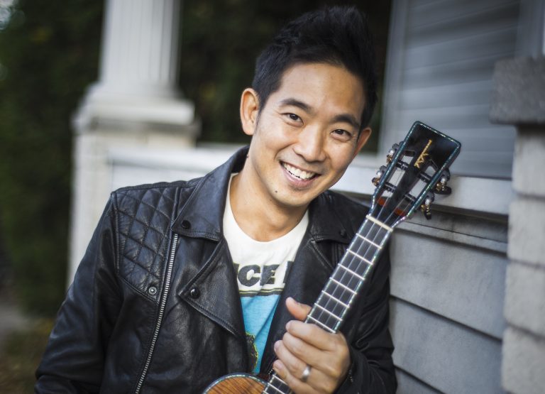 Stage Page – Interview with Jake Shimabukuro “the Jimi Hendrix of Rock Ukulele”