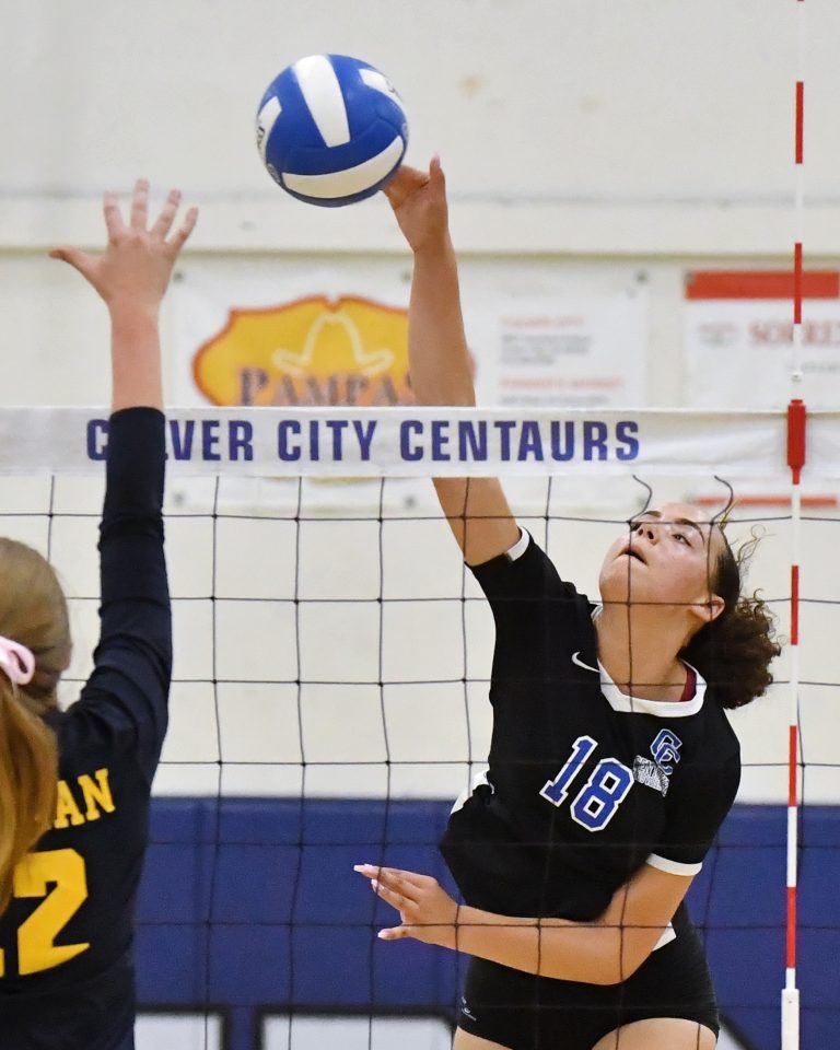 CCHS Girls Volleyball Ready to Compete in 2019