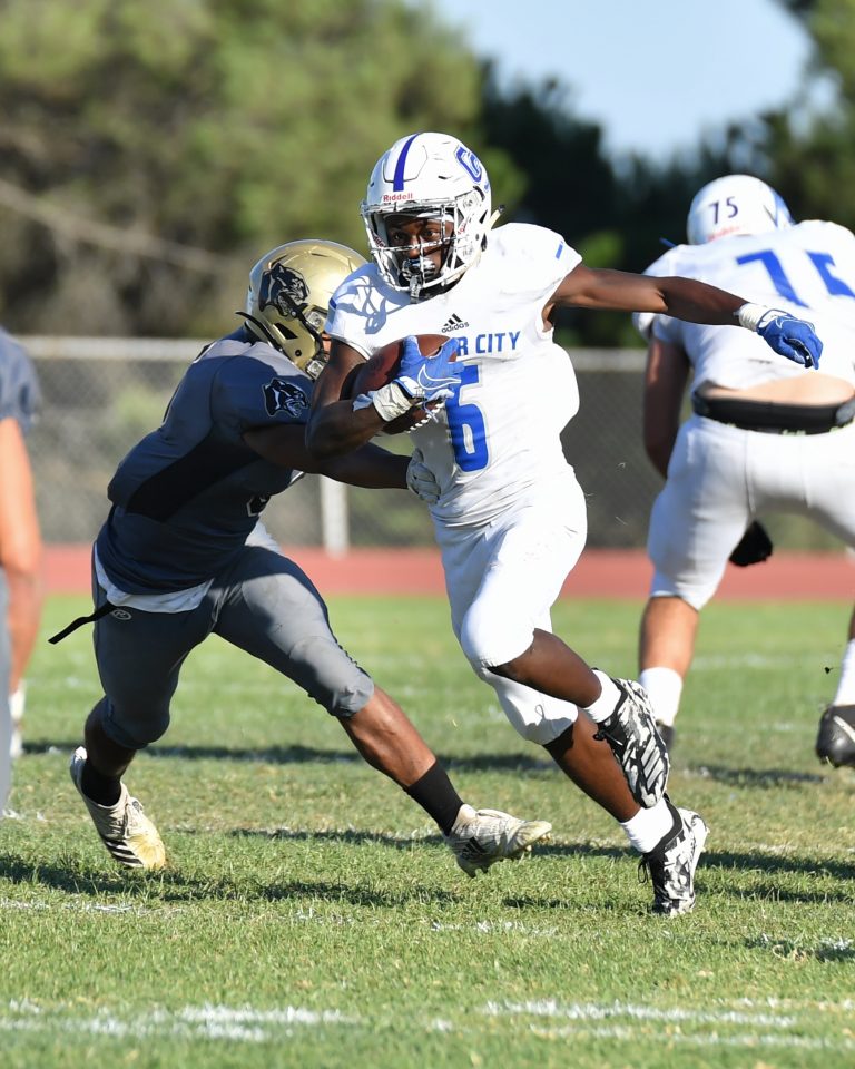 Warren looks to slow down high scoring Centaurs