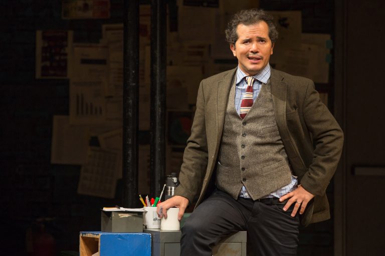 Stage Page – John Leguizamo’s Hit Play LATIN HISTORY FOR MORONS Offers Timely Lessons on Inclusion