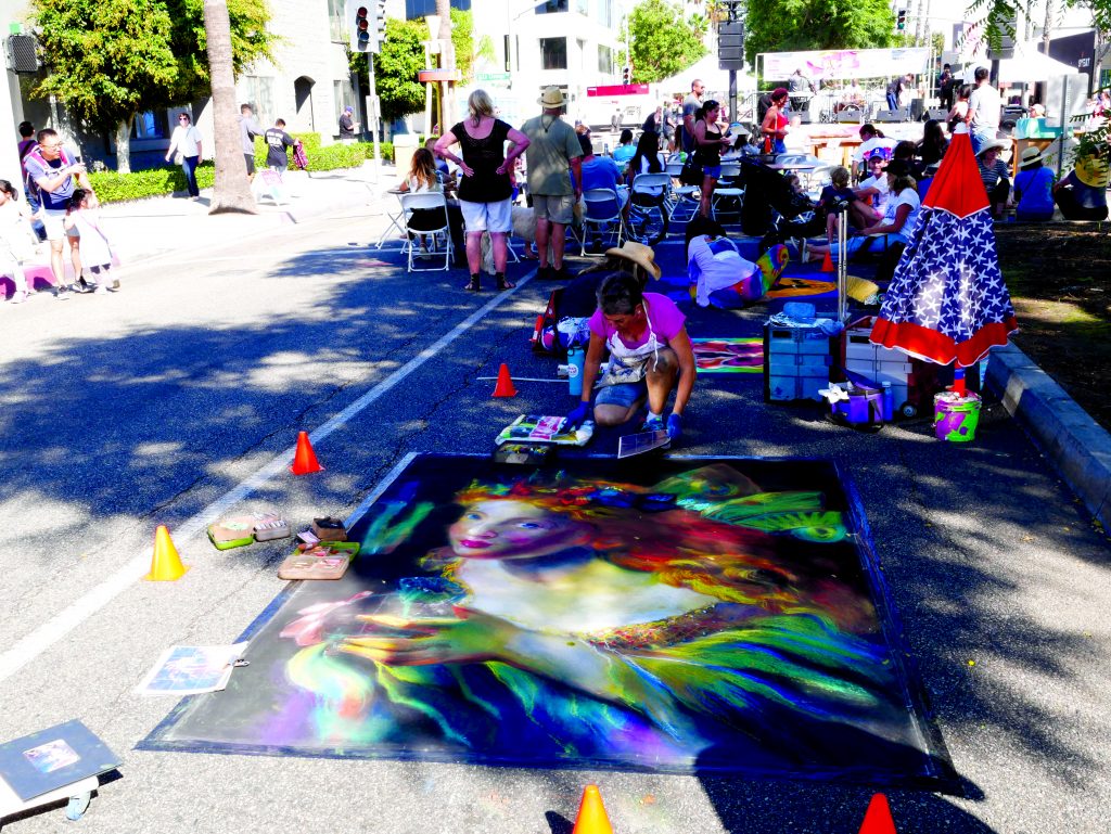 Art Walk and Roll Festival brings out local cultural ambitions Culver