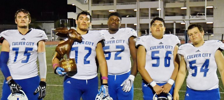 Culver City and Lawndale clash in the game of the year