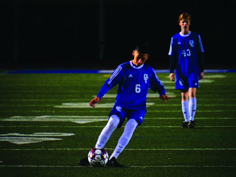 Boys soccer hopes to rebound