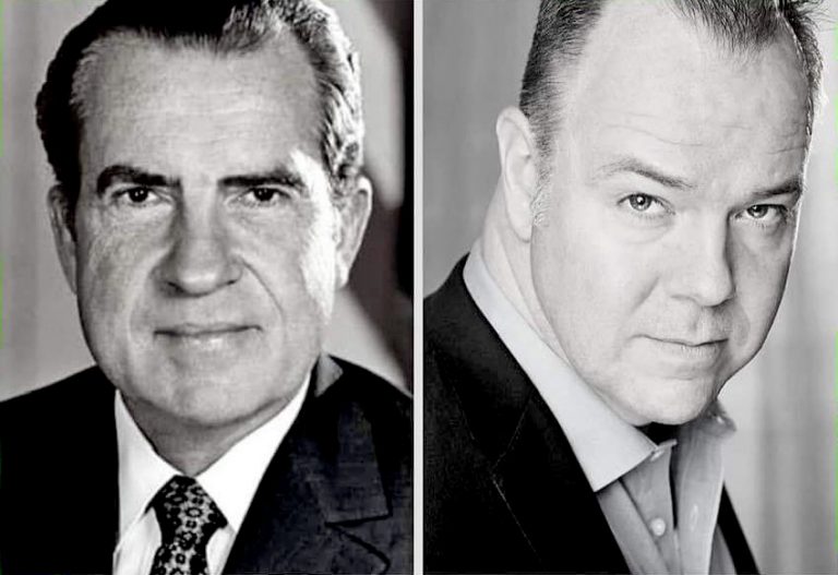 ‘Nixon on Nixon’ kicks off The Blank Theatre’s 30th Anniversary Online