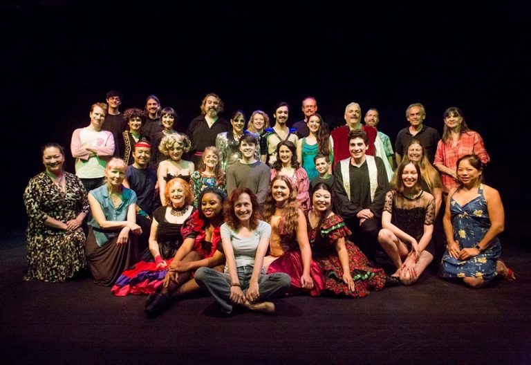 Kentwood Players announces the winners of its 2019-2020 Marcom Masque Awards