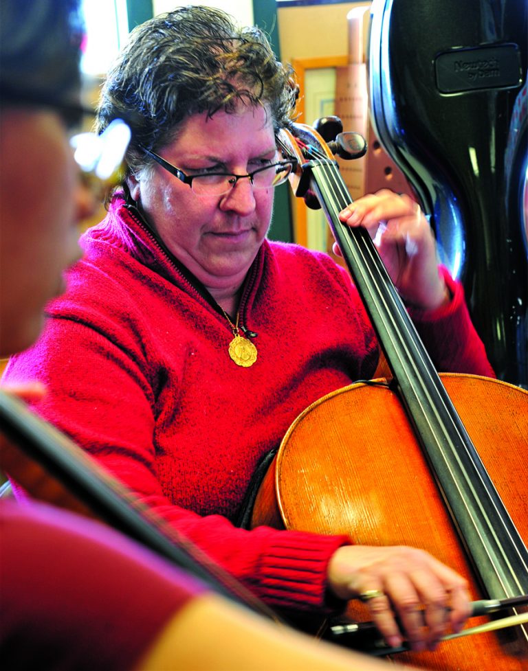 A ‘classic’ note, when Arlette Cárdenes commands the stage