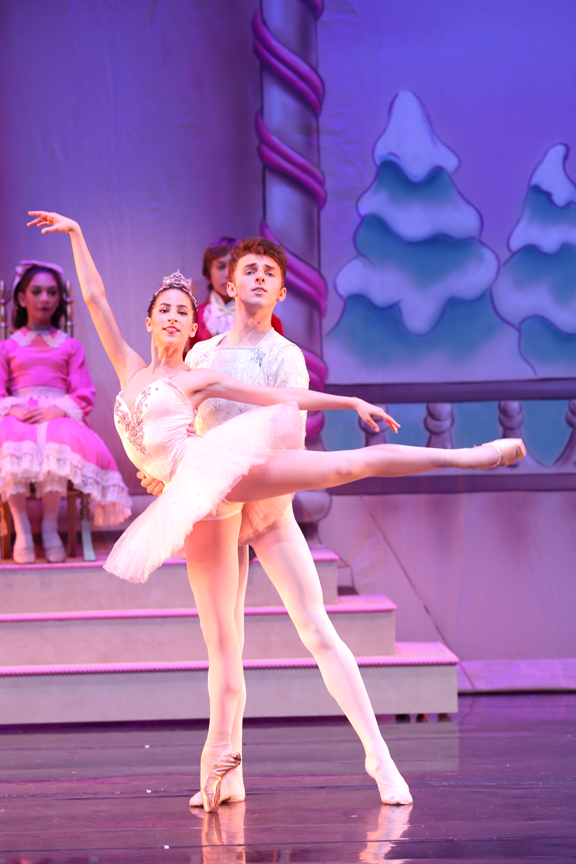 Culver City dancer leads Westside Ballet in ‘The Nutcracker’