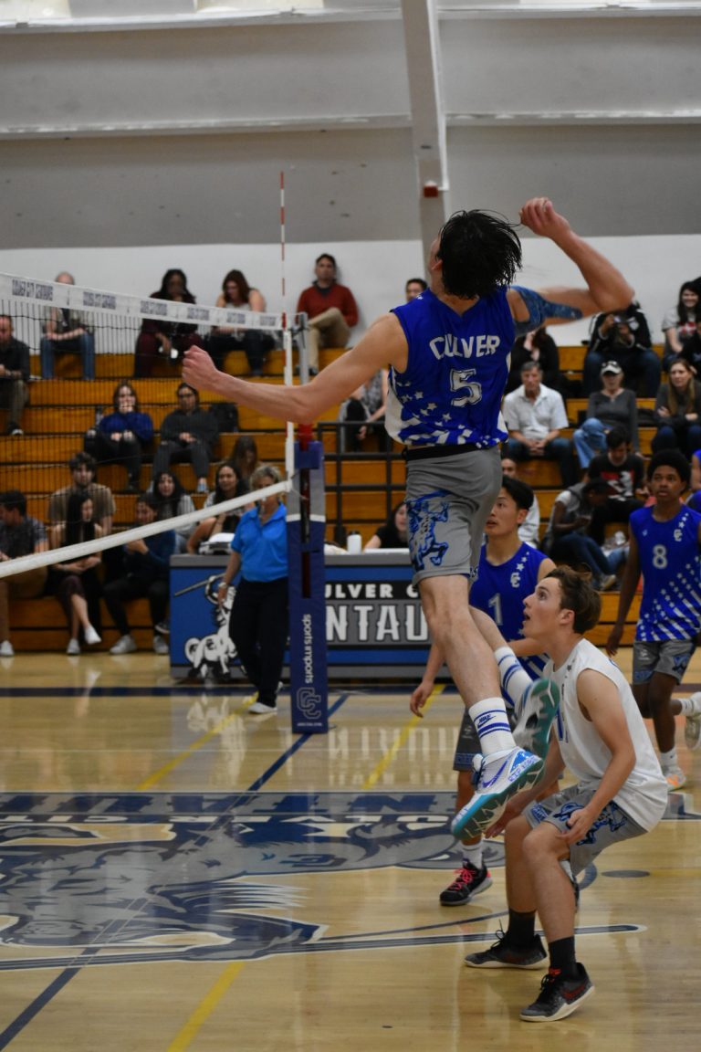 Third generation Culver City athlete is a late bloomer