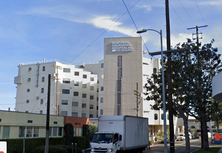 Southern California Hospital – Culver City under scrutiny