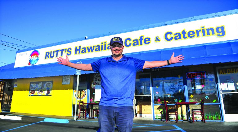 Rutt’s Hawaiian Cafe celebrates two anniversaries in Culver City