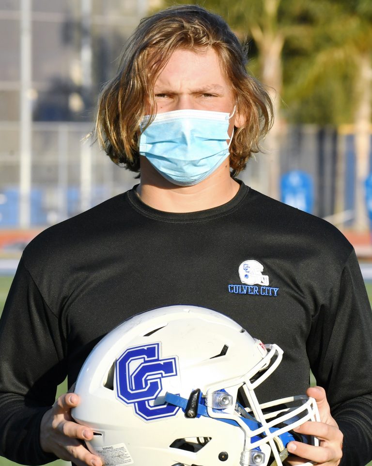 Culver City high school football is back